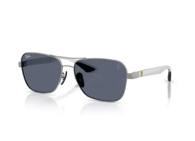 Kính mát Ray-Ban Scuderia Ferrari Collection RB8336M-F116/87(58)