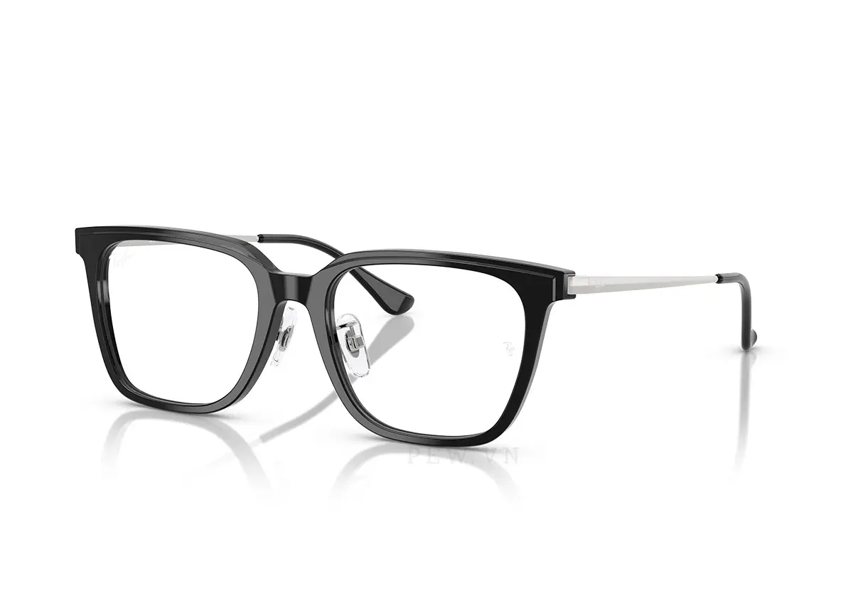 Ray-Ban RX5442D-2000(52)