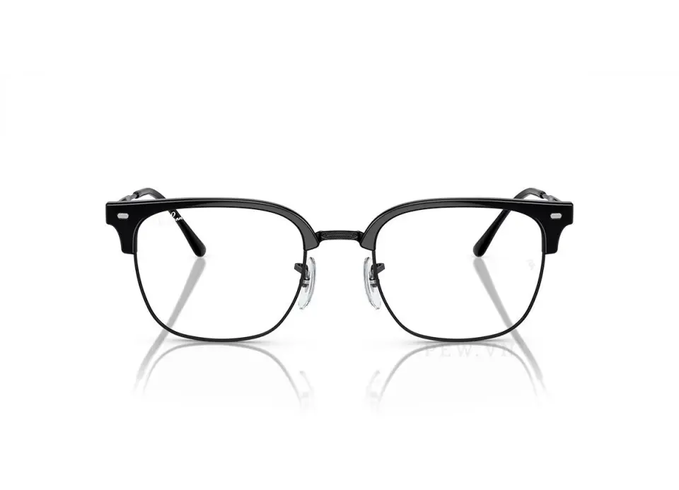Ray-Ban New Clubmaster RX7216F-8373(53)