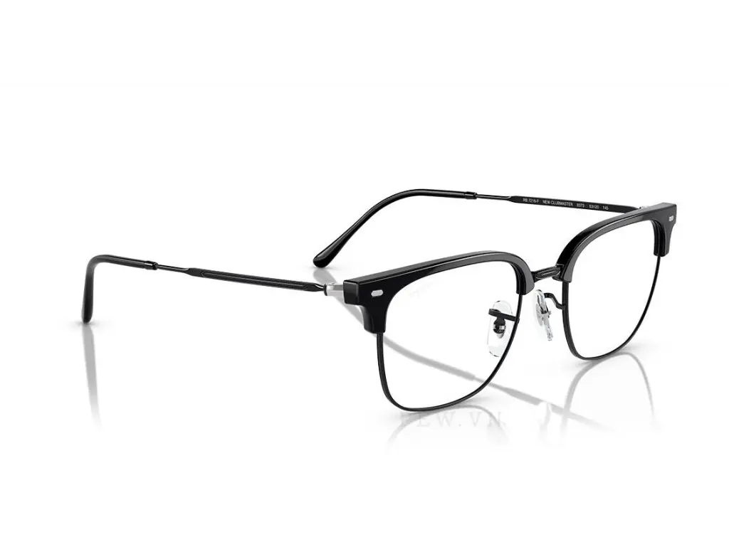 Ray-Ban New Clubmaster RX7216F-8373(53)
