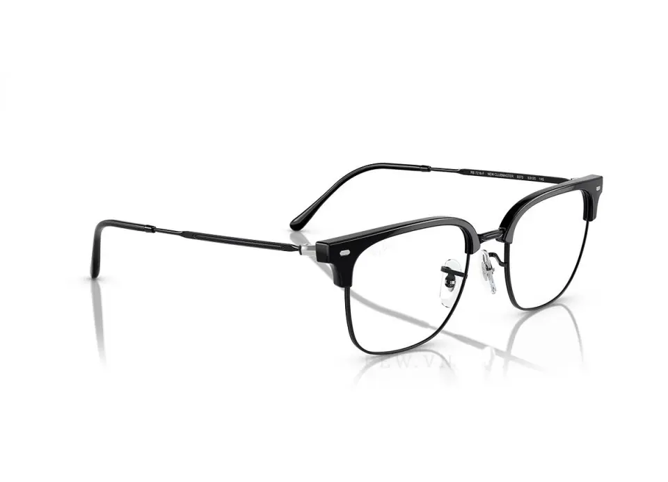 Ray-Ban New Clubmaster RX7216F-8373(53)