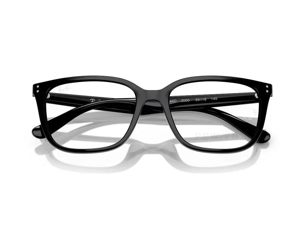 Ray-Ban RX7248D-2000(55)