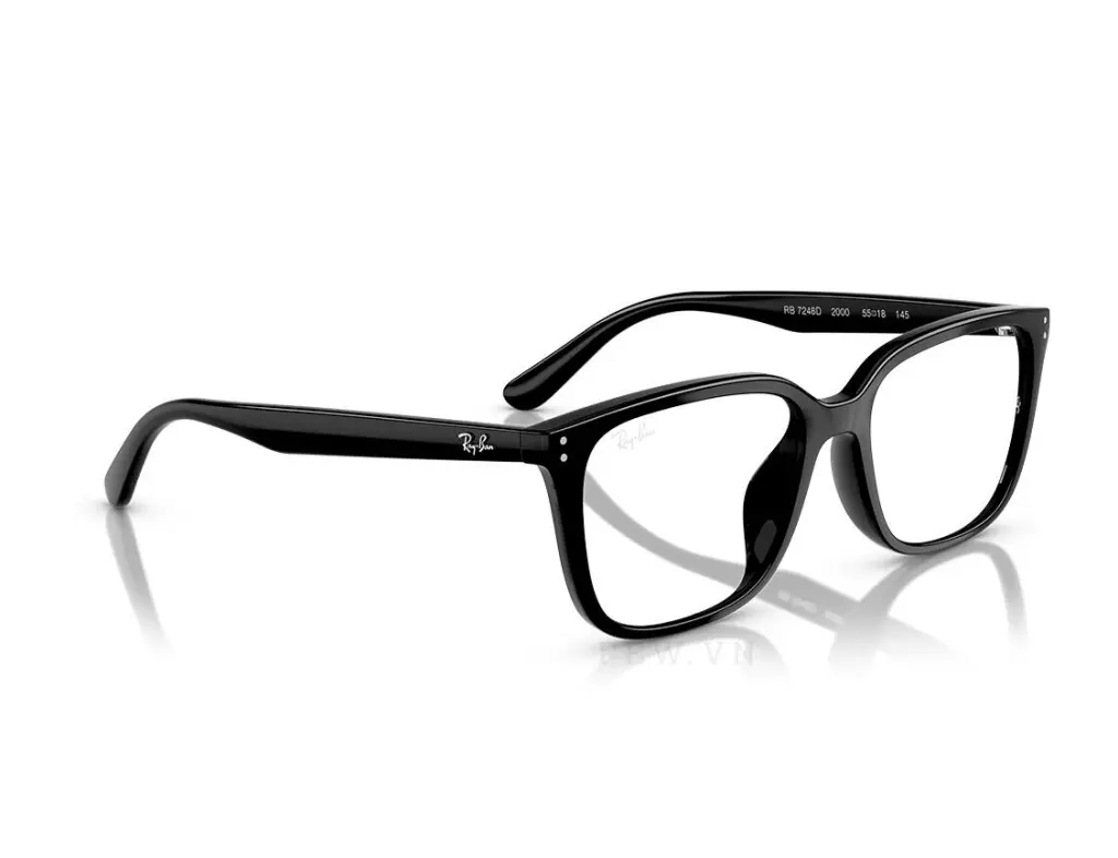 Ray-Ban RX7248D-2000(55)