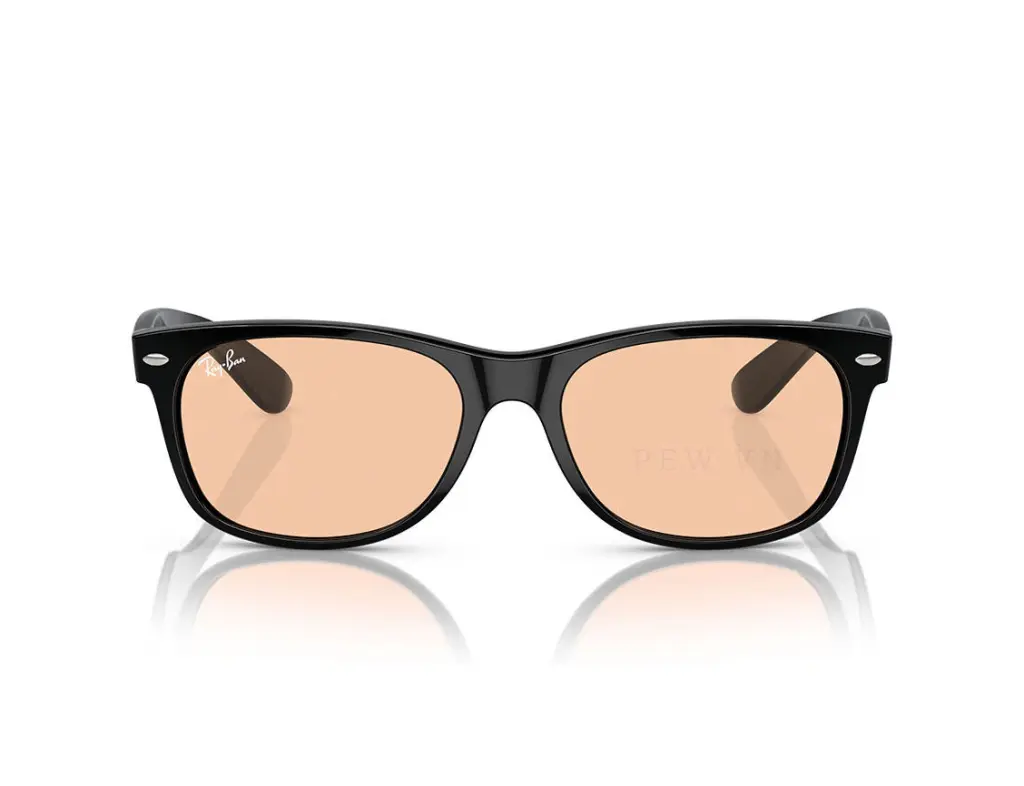 Ray-Ban New Wayfarer RB2132F-601/4B(55)
