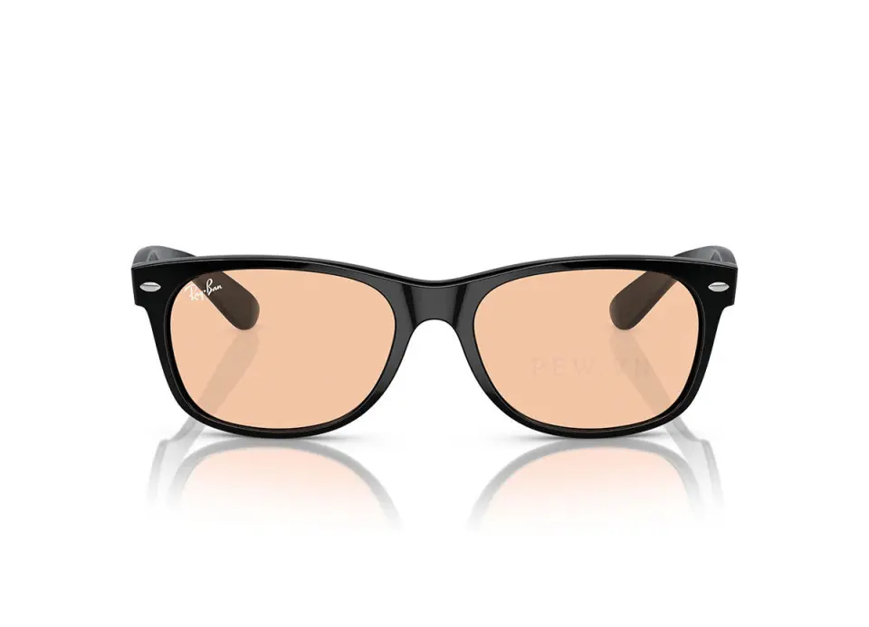 Ray-Ban New Wayfarer RB2132F-601/4B(55)