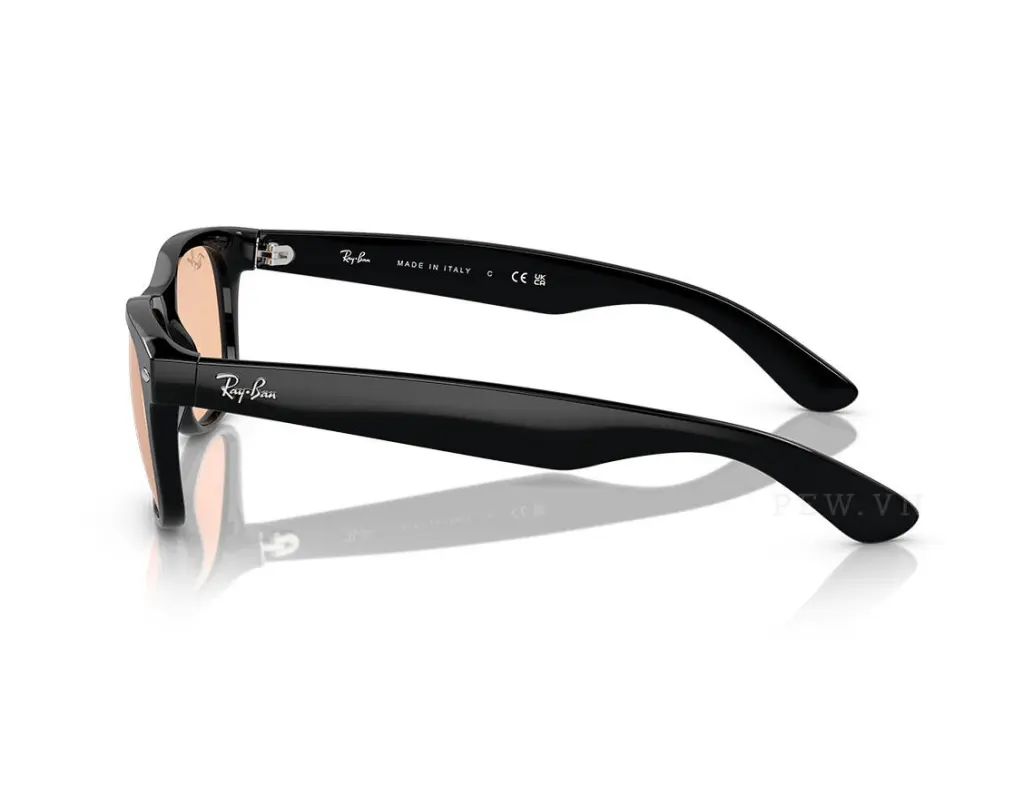 Ray-Ban New Wayfarer RB2132F-601/4B(55)