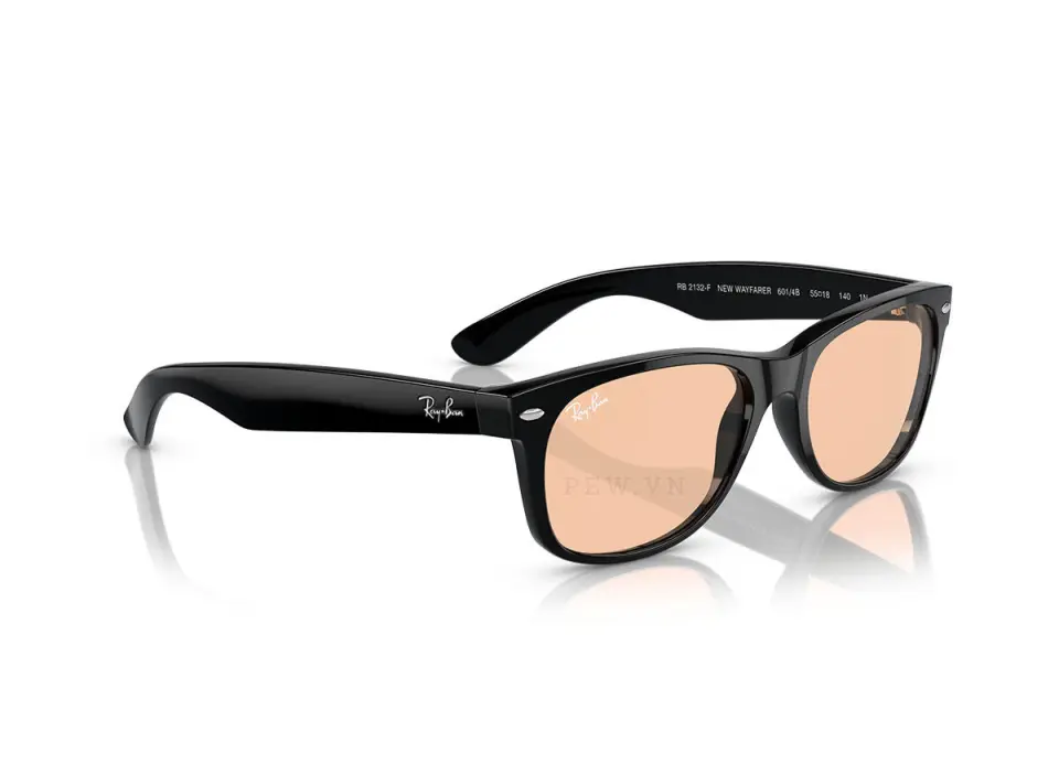 Ray-Ban New Wayfarer RB2132F-601/4B(55)