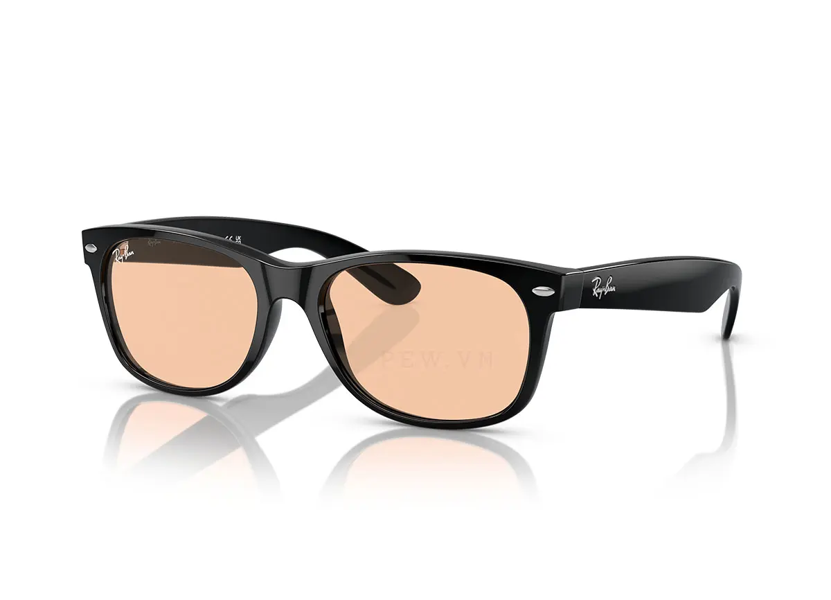 Ray-Ban New Wayfarer RB2132F-601/4B(55)