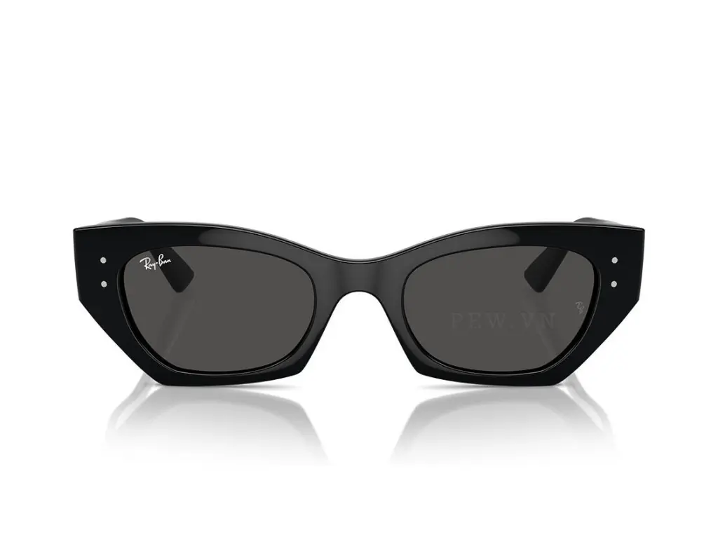 Ray-Ban Zena RB4430F-6677/87(52)