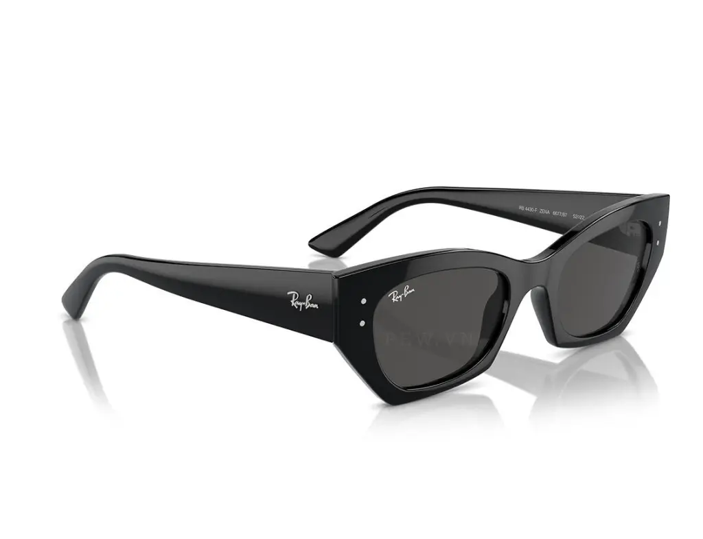 Ray-Ban Zena RB4430F-6677/87(52)