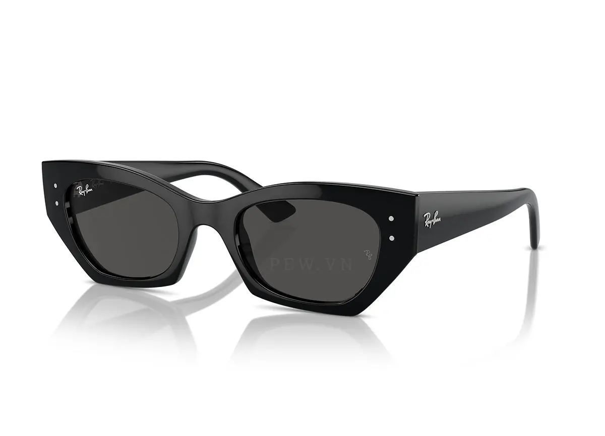 Ray-Ban Zena RB4430F-6677/87(52)