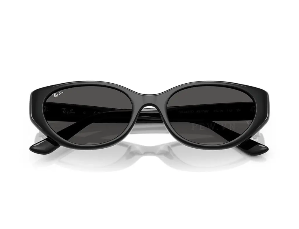 Ray-Ban RB4457D-6772/87(55)