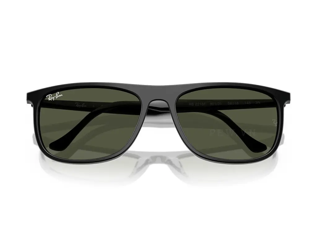 Ray-Ban RB2216F-901/31(58)