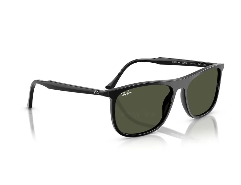 Ray-Ban RB2216F-901/31(58)