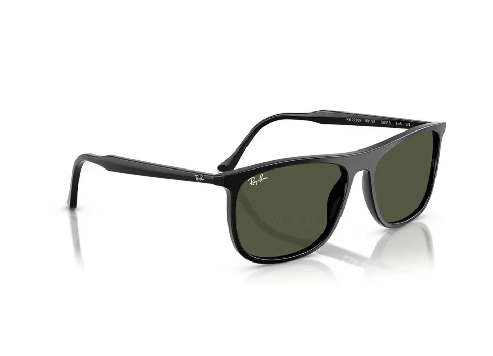 Ray-Ban RB2216F-901/31(58)