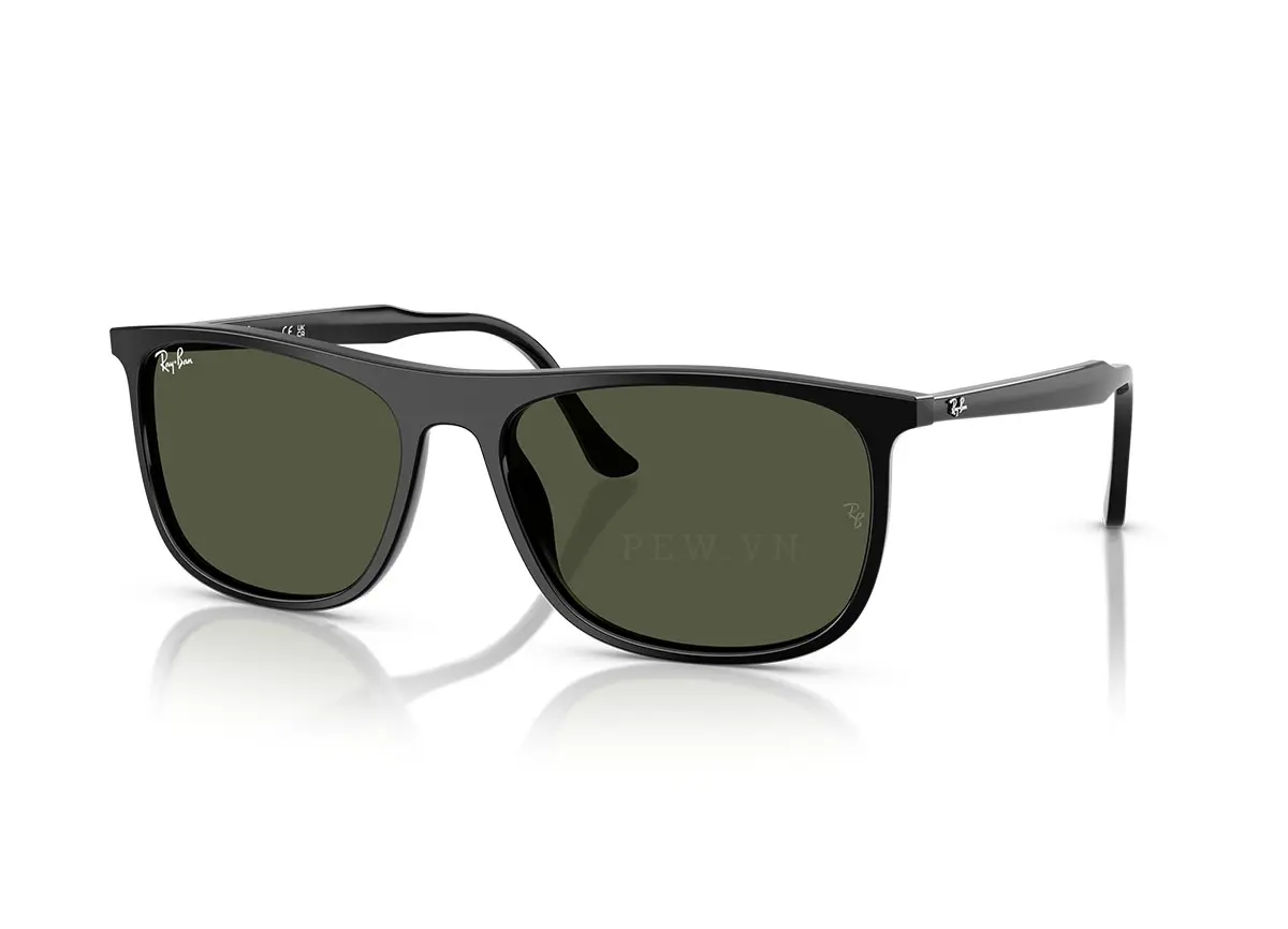 Ray-Ban RB2216F-901/31(58)