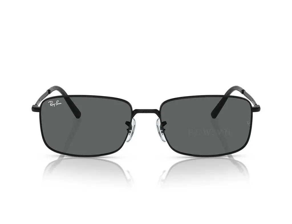 Ray-Ban RB3717-002/B1(57)