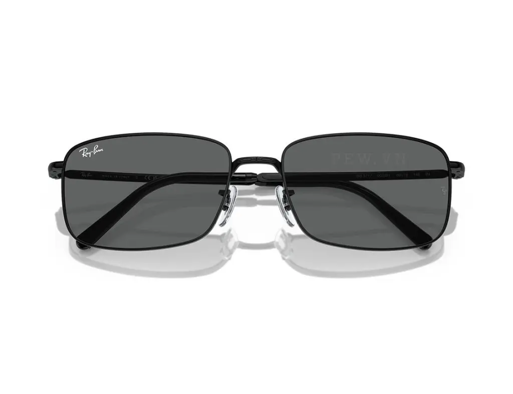 Ray-Ban RB3717-002/B1(57)