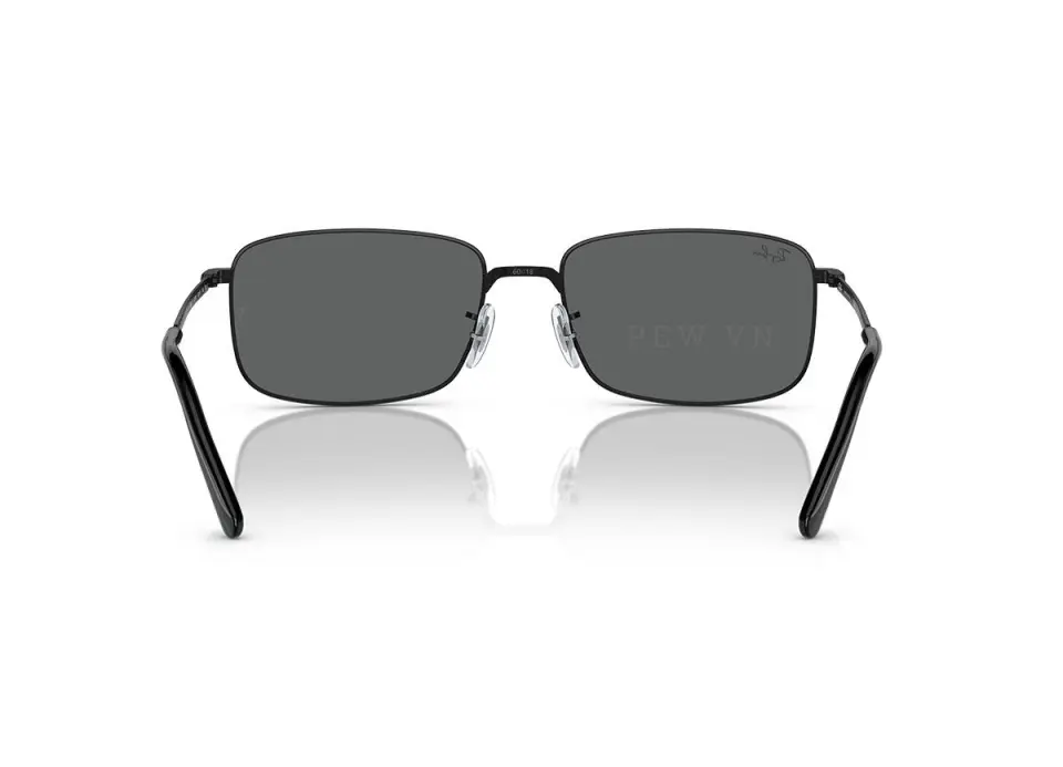 Ray-Ban RB3717-002/B1(57)