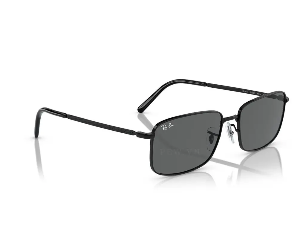 Ray-Ban RB3717-002/B1(57)