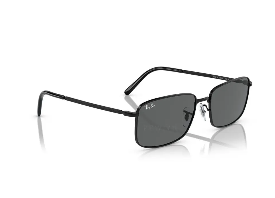 Ray-Ban RB3717-002/B1(57)
