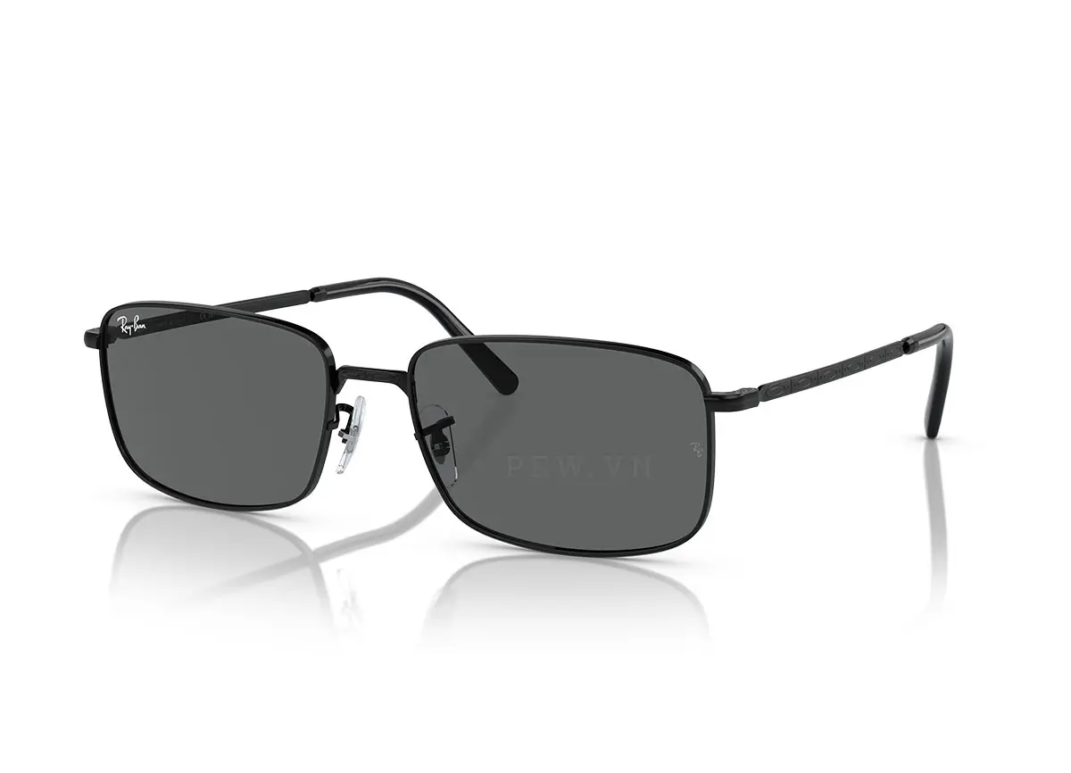 Ray-Ban RB3717-002/B1(57)