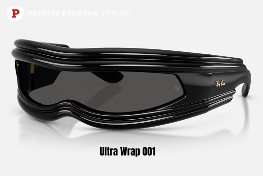 A$AP Rocky x Ray-Ban: Bộ sưu tập kính mang dấu ấn thời đại mới
