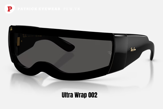 A$AP Rocky x Ray-Ban: Bộ sưu tập kính mang dấu ấn thời đại mới