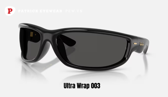 A$AP Rocky x Ray-Ban: Bộ sưu tập kính mang dấu ấn thời đại mới