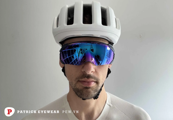 Oakley Velo Kato: Kính mát thể thao đáng sở hữu nhất của Oakley năm nay
