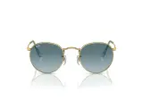 Ray-Ban Round RB3447-001/3M(53)