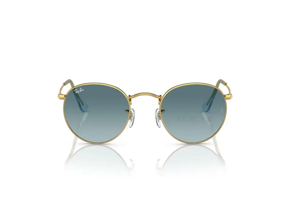 Ray-Ban Round RB3447-001/3M(53)