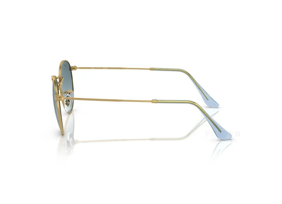 Ray-Ban Round RB3447-001/3M(50)