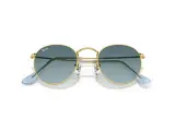 Ray-Ban Round RB3447-001/3M(53)