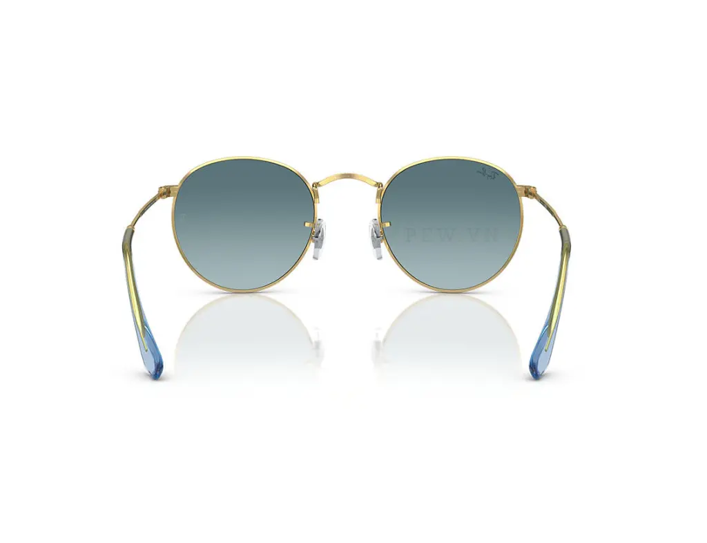 Ray-Ban Round RB3447-001/3M(53)