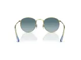 Ray-Ban Round RB3447-001/3M(53)