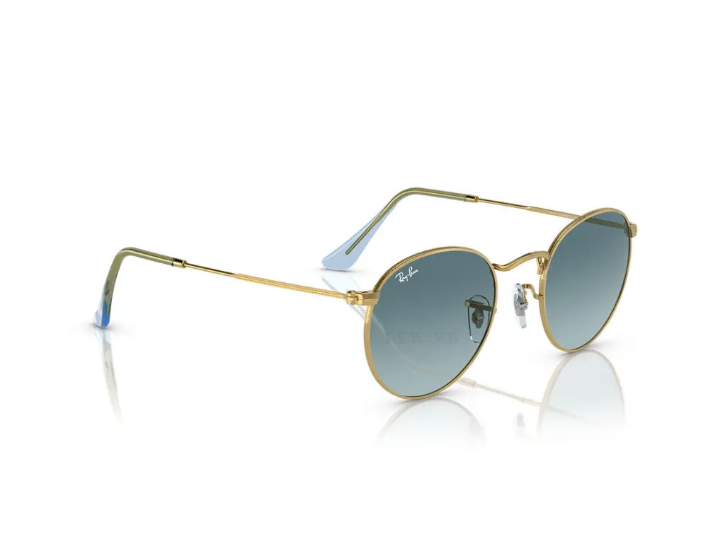 Ray-Ban Round RB3447-001/3M(50)