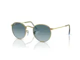 Ray-Ban Round RB3447-001/3M(53)