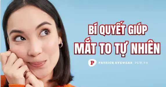 Cách làm mắt to hơn không cần phẫu thuật