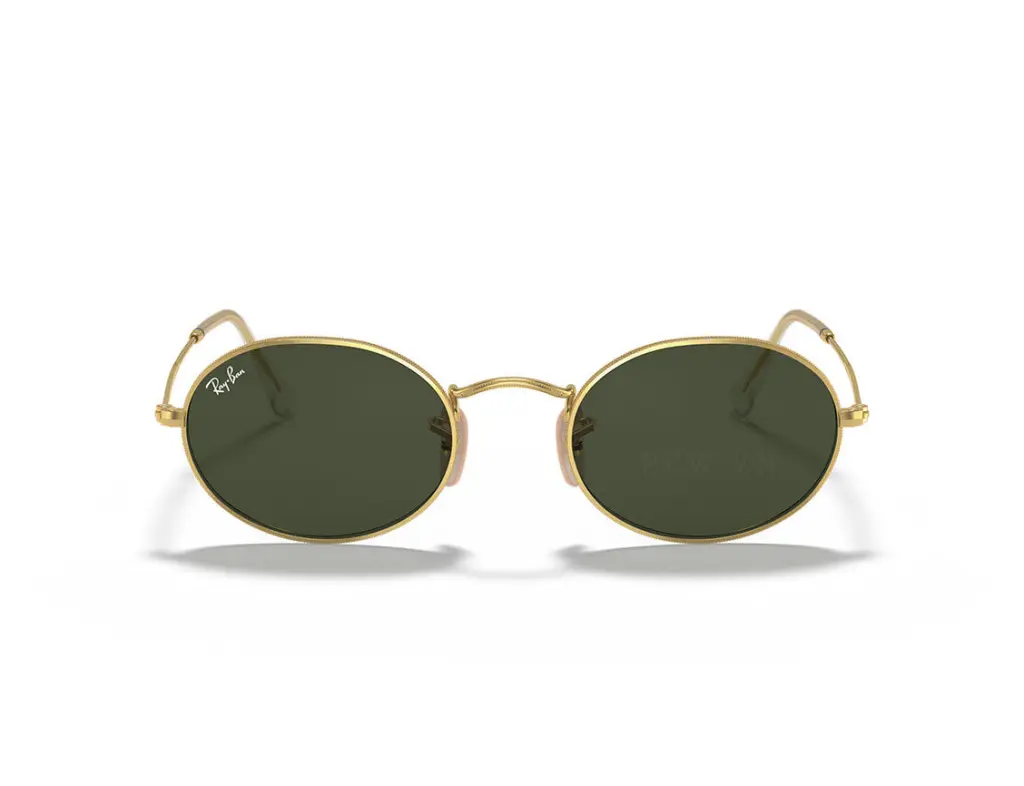 Ray-Ban Oval RB3547-001/31(54)