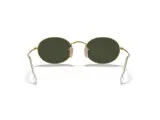 Ray-Ban Oval RB3547-001/31(54)