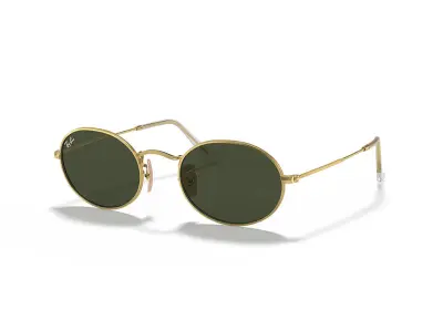 Kính mát Ray-Ban Oval RB3547-001/31(54)