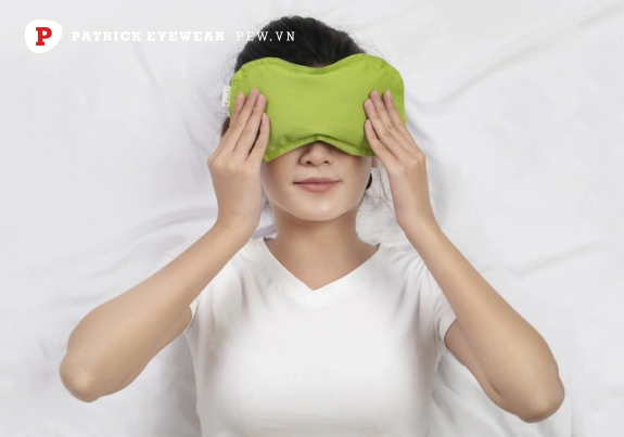 Cách chữa bọng mắt dưới ngay tại nhà