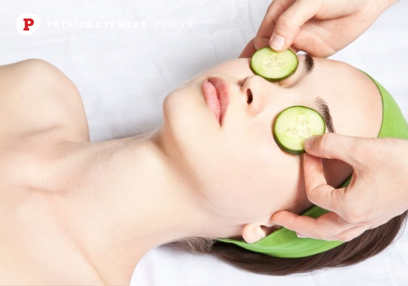Cách chữa bọng mắt dưới ngay tại nhà