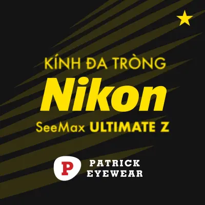 Nikon SeeMax Ultimate Z Progressive SeeCoat Next Clear 1.50