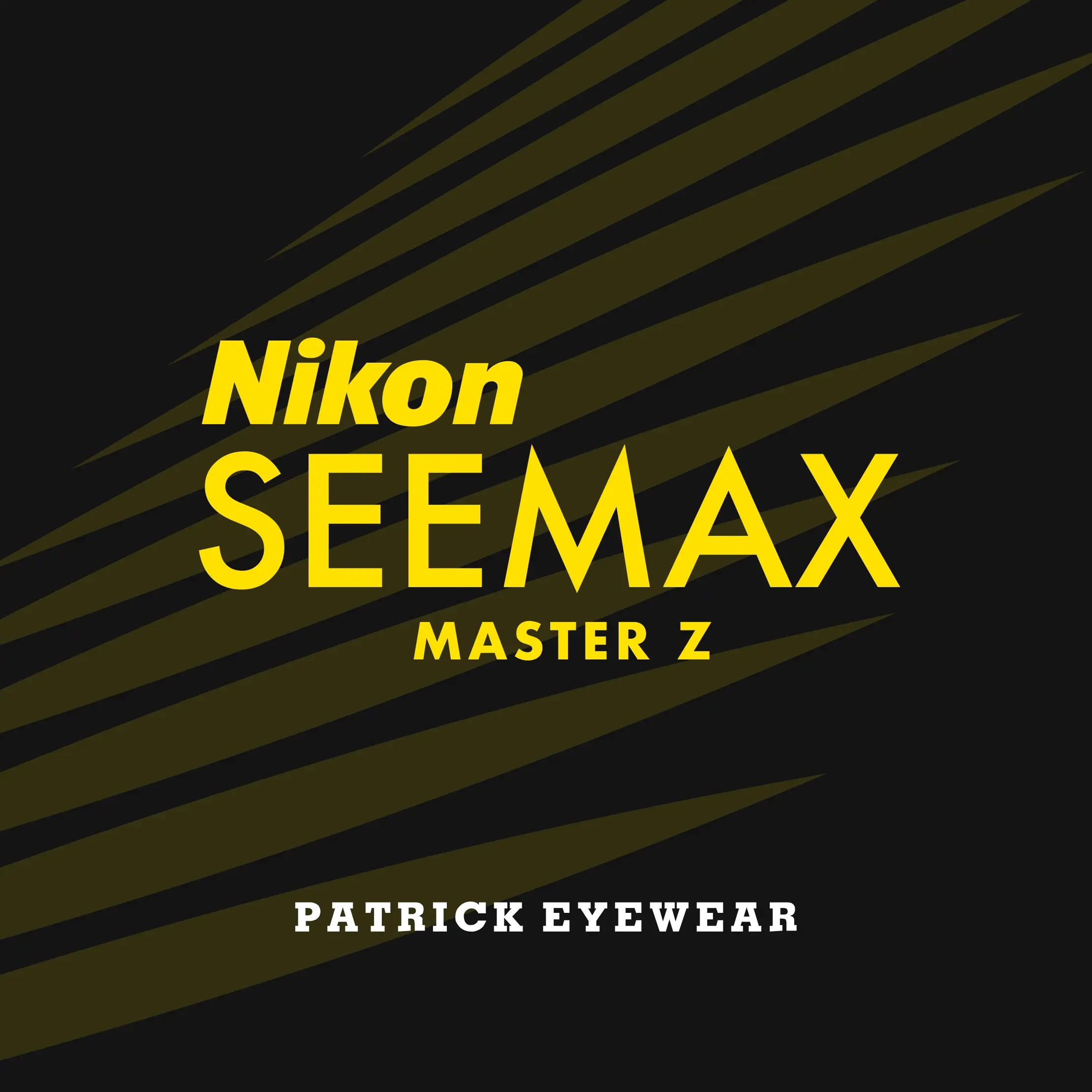 Nikon SeeMax Master Z Progressive SeeCoat Next Clear 1.50