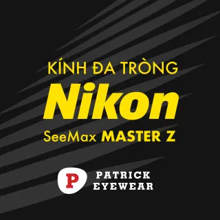 Nikon SeeMax Master Z Progressive SeeCoat Next Clear 1.50