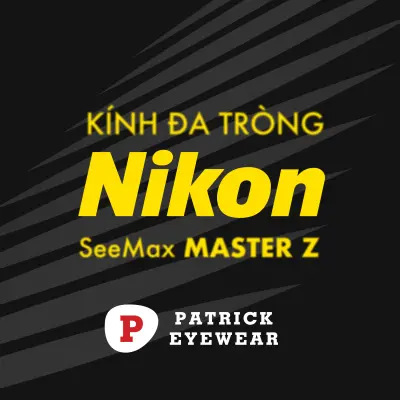 Nikon SeeMax Master Z Progressive SeeCoat Next Clear 1.50