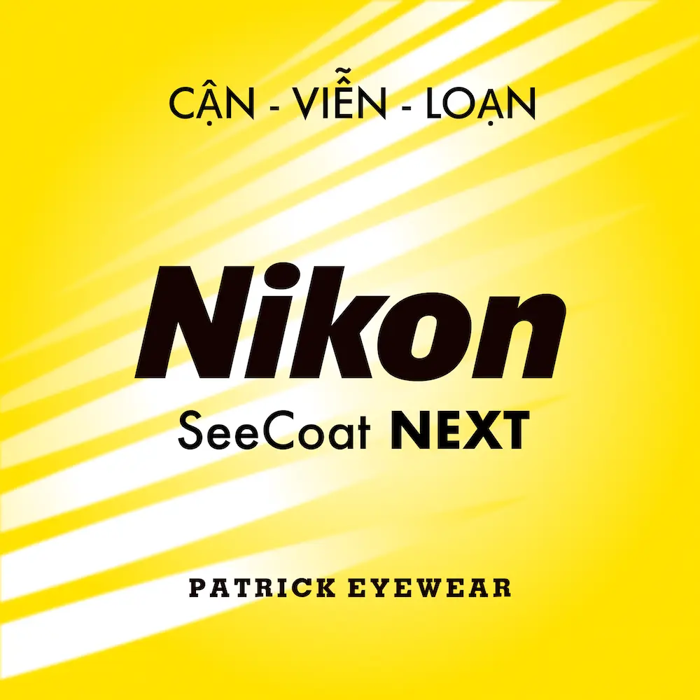 Nikon SeeCoat Next NL AS Pure Blue UV 1.56