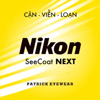 Nikon SeeCoat Next NL AS Pure Blue UV 1.56